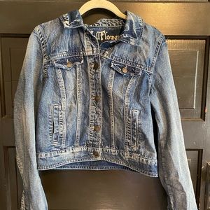 Wallflower Jean Jacket